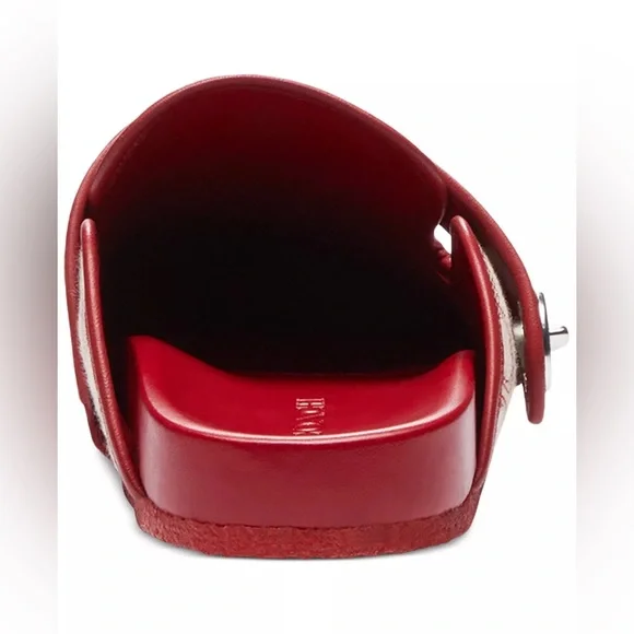 COACH- Blake Clog In Signature Textile Jacquard - Picture 3 of 7